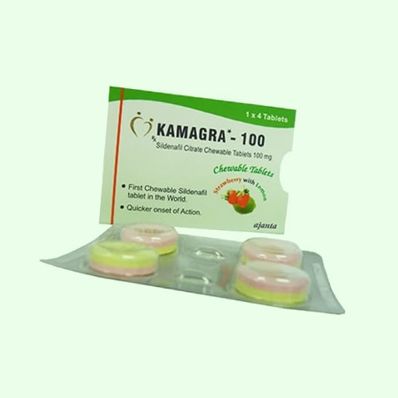 Full Service. Kamagra 100mg Chewable Tablet